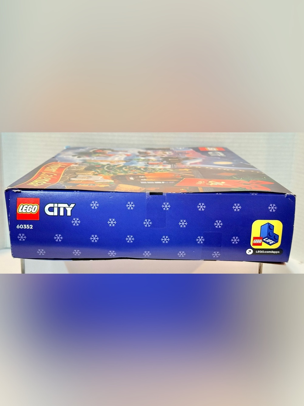 LEGO City Advent Calendar 2022 Sealed 60352 Brand New - Picture 10 of 10